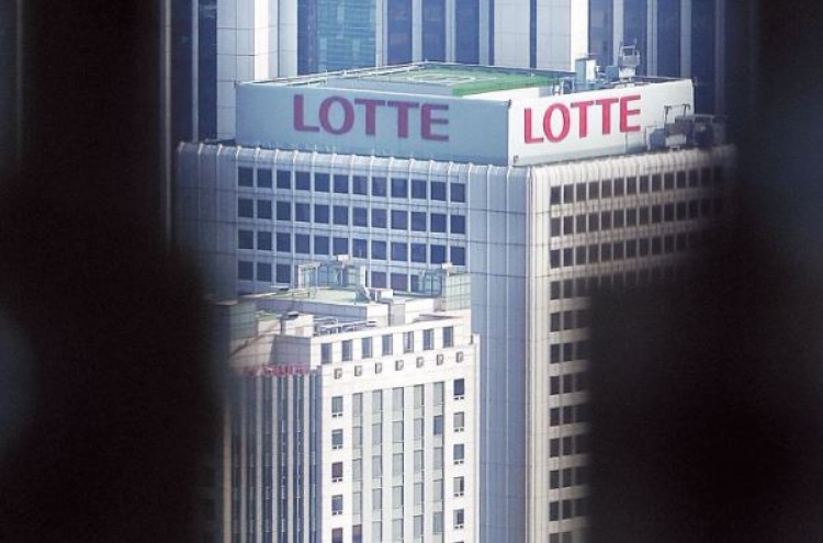 Probe evaporates W1tr from Lotte firms’ market cap