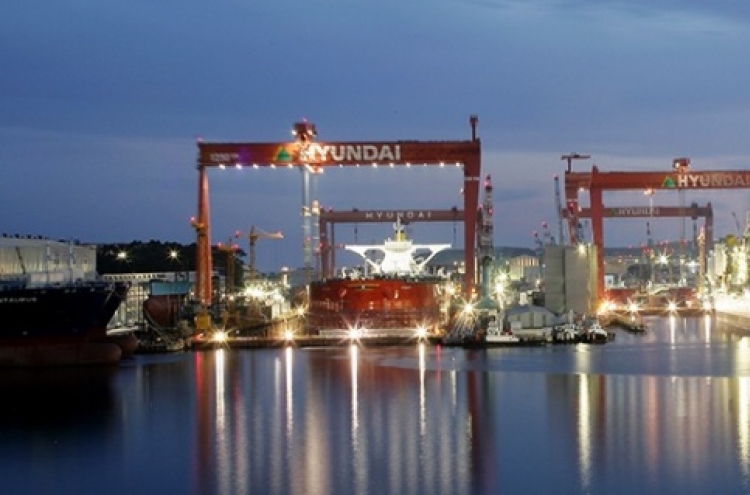 Hyundai Heavy to face unions’ resistance