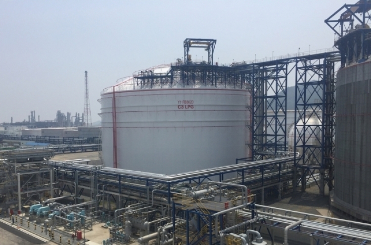 New tank will bring changes to raw material prices: Hanwha Total