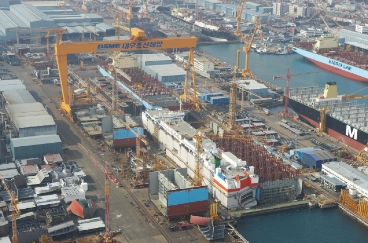 KDB’s neglect fueled Daewoo Shipbuilding crisis