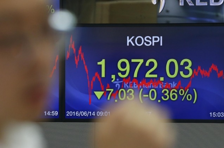 Seoul shares close higher on eased Brexit concerns