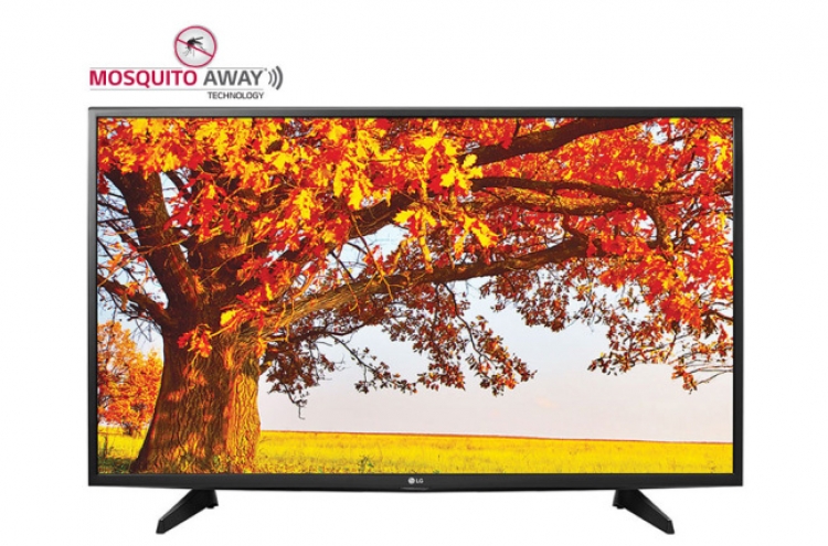 LG launches ‘Mosquito Away TV’ in India