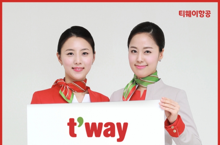 T’way Airlines introduces Paypal payment option