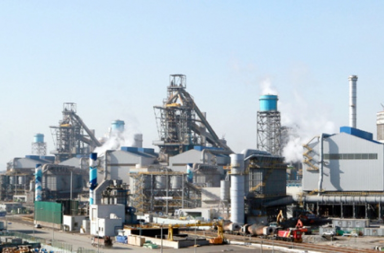 Hyundai Steel output to be normalized by July