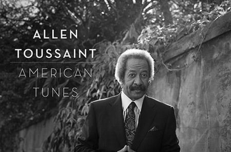 [Album Review] Allen Toussaint’s ‘American Tunes’ is elegant adieu