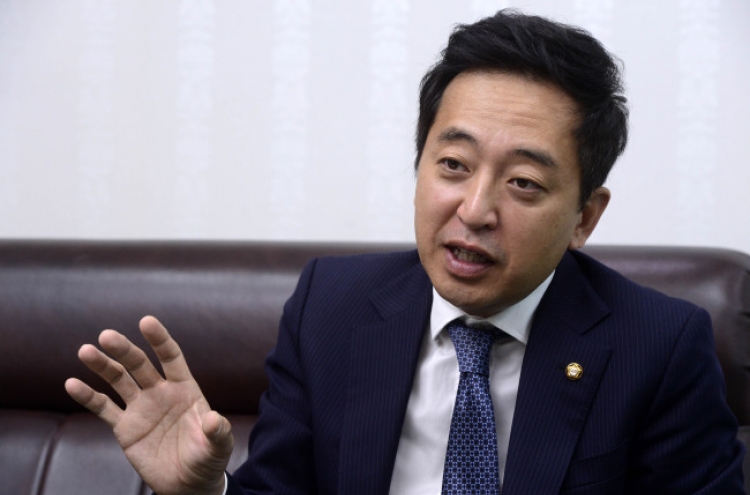 [HERALD INTERVIEW] Youths are solution to faltering democracy: Lawmaker