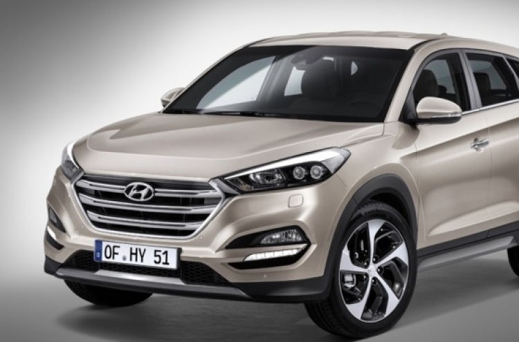 Hyundai, Kia May sales rise in Europe
