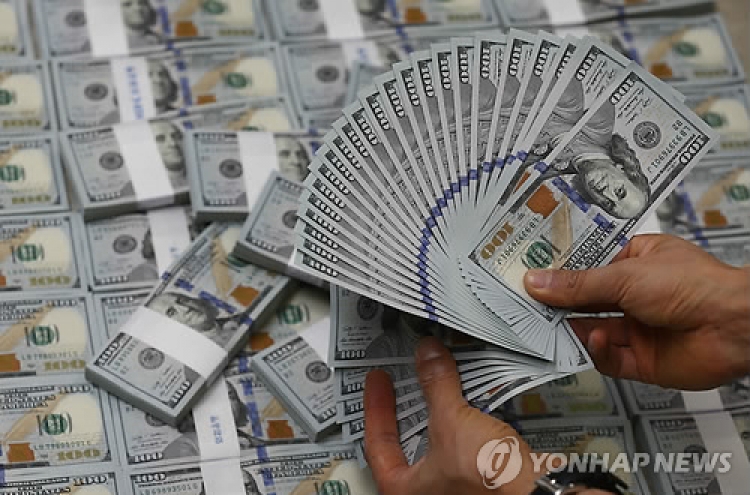 Korean banks' short-term foreign liabilities surpass 40 tln won