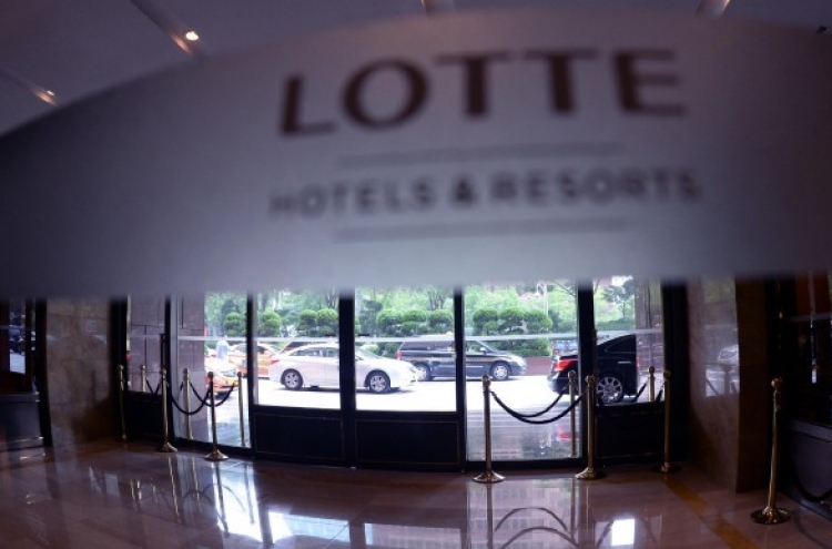 Lotte affiliates purchased $192.7m worth of owner family’s shares