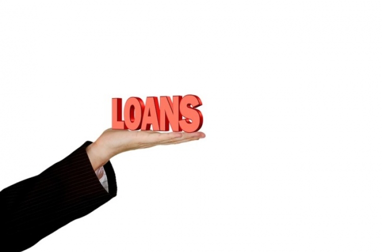 Loans to large firms being downsized