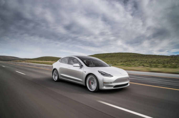 Tesla set to start sales in Korea
