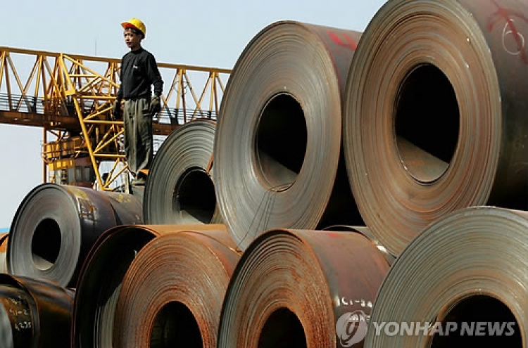 Steel prices projected to continue to rise