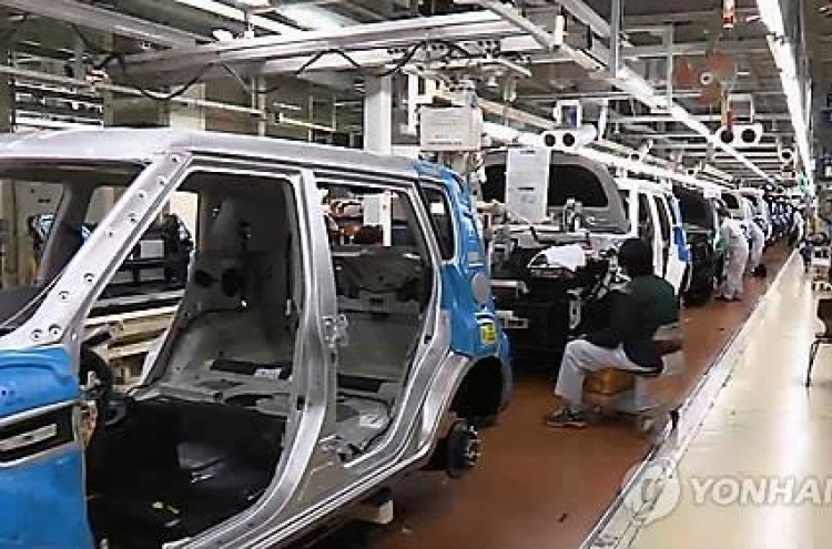 Korea’s competitiveness in advanced manufacturing drops