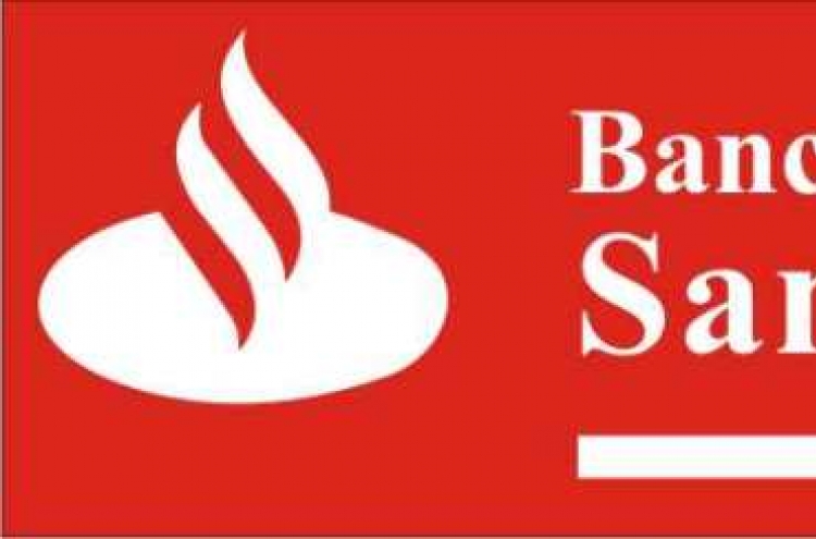 Banco Santander to exit Korea