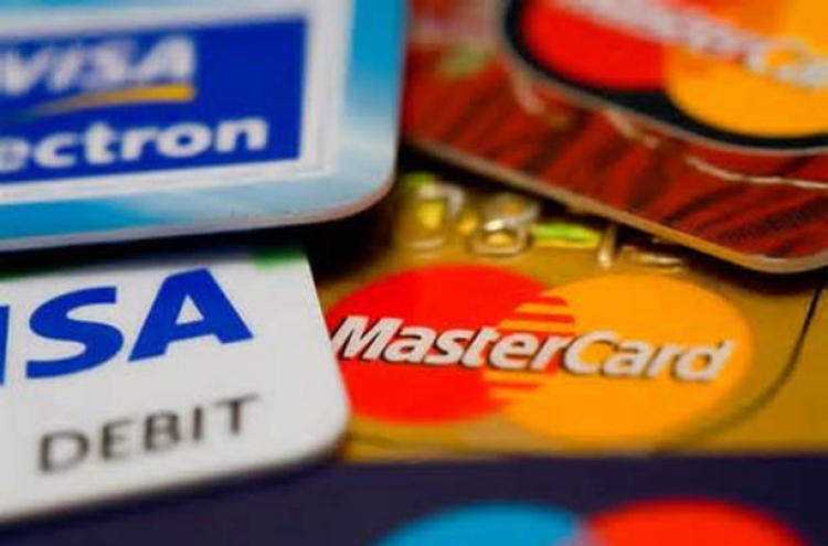 Credit card spending jumps 22.3% in May