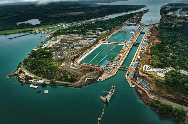 Hyundai Samho completes Panama Canal contract