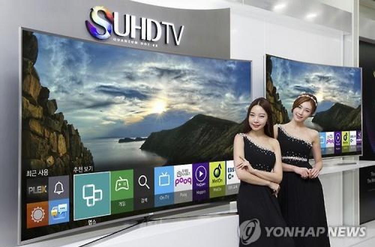 Global shipments of OLED panels top 90 mln in Q1: data