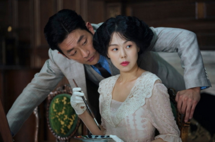 ‘The Handmaiden’ pulls in 4 million