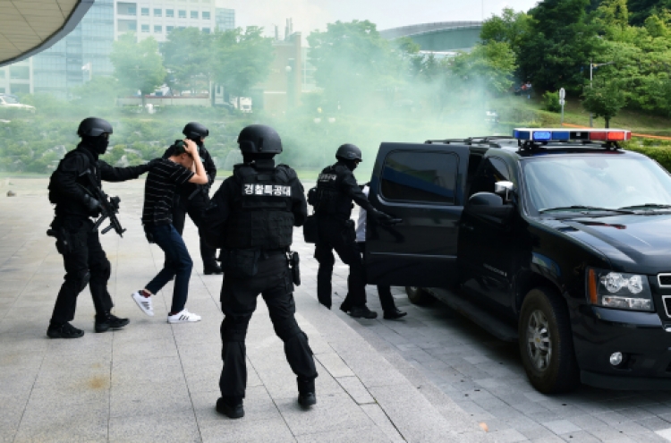 Amid rising terror threats, Korea remains vulnerable