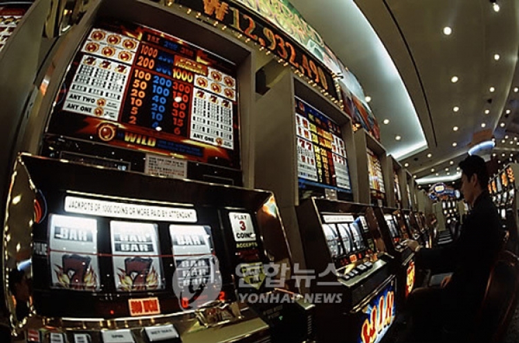 Tax revenue from gambling sector gains 4% in 2015