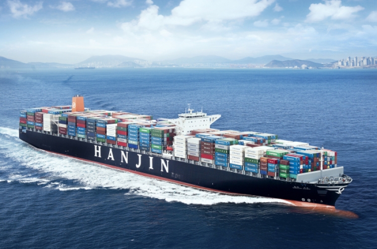 Hanjin Shipping to return 38 ships by 2017