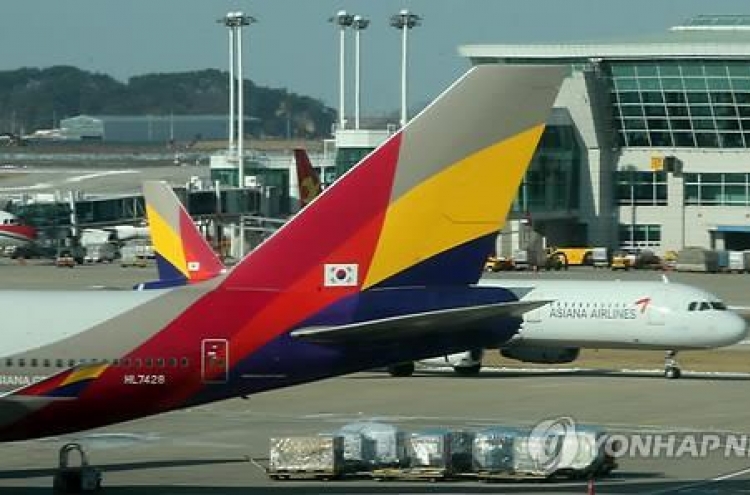 Asiana Airlines under fire for flying repaired jet