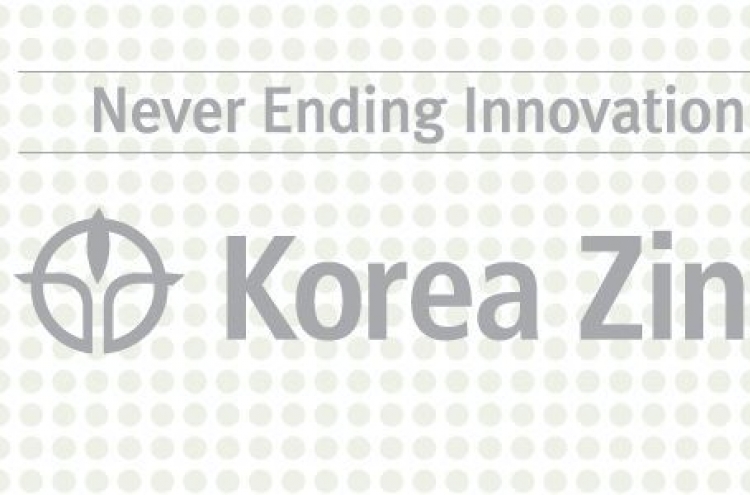 Sulfuric acid leak at Korea Zinc halts maintenance work