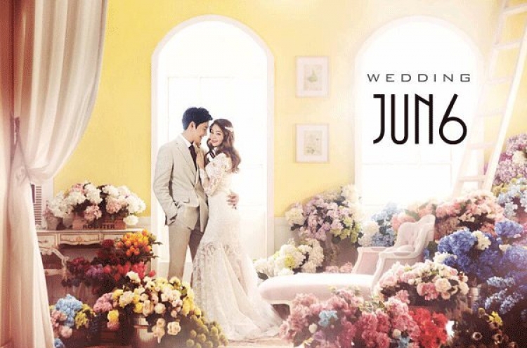 [Best Brands] JUN6, global module brand amalgamating wedding with living