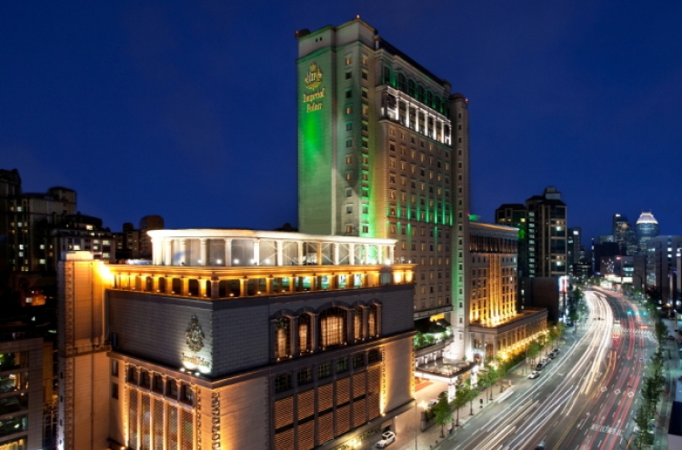 [Best Brands] Imperial Palace Seoul, a growing global presence