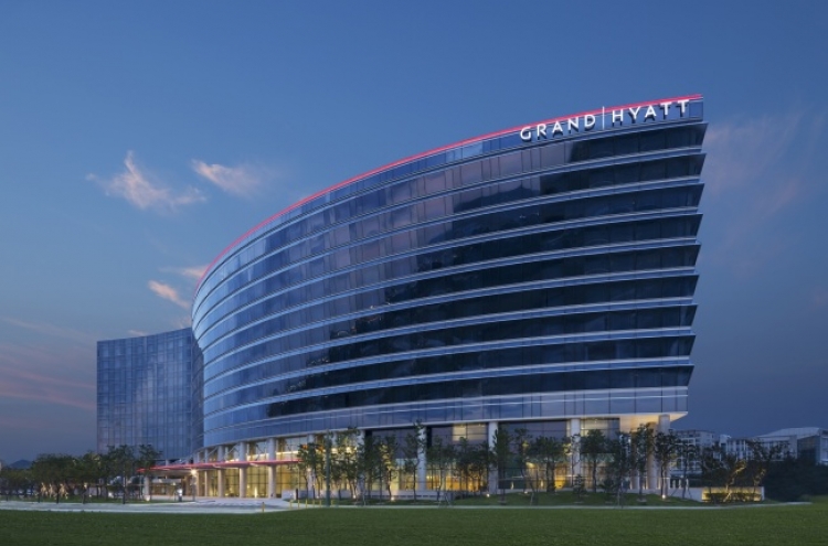 [Best Brands] Grand Hyatt Incheon, where world-class amenities meet business and pleasure