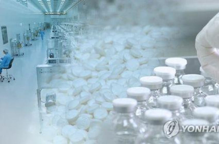 Korea's medicine exports jump 22 pct in 2015