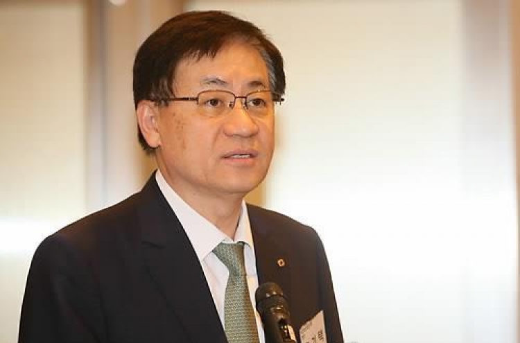 [Newsmaker] Korea’s vice president of AIIB taking leave