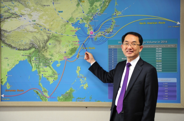 [Herald Interview] Busan-Jinhae FEZ closer to becoming global business hub