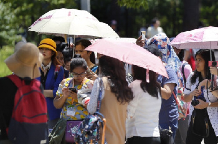 The year's first heat stroke death reported in Gimcheon