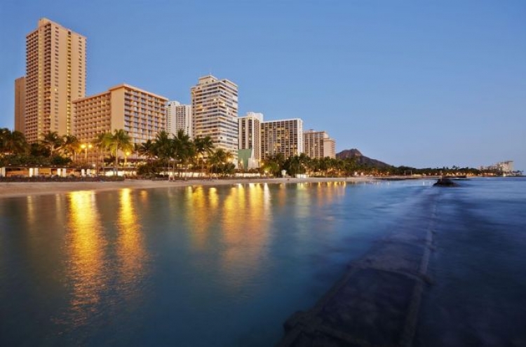 JB Asset Management invests W46.5b in Hawaii hotel project