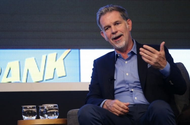 Netflix plans to expand presence in Korea