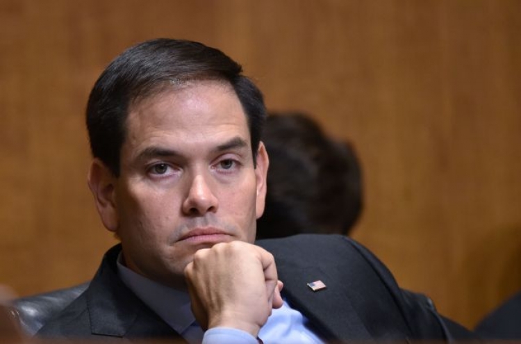 Rubio 'wholeheartedly' rejects claims against Korea-U.S. FTA