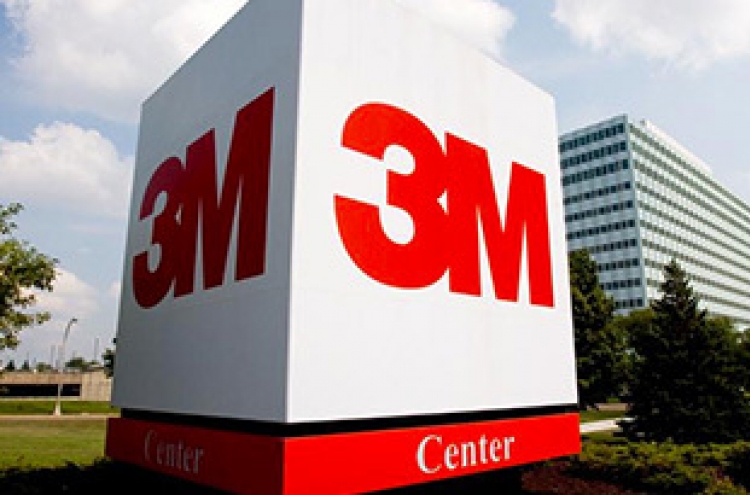 3M under fire for silence over problematic filter