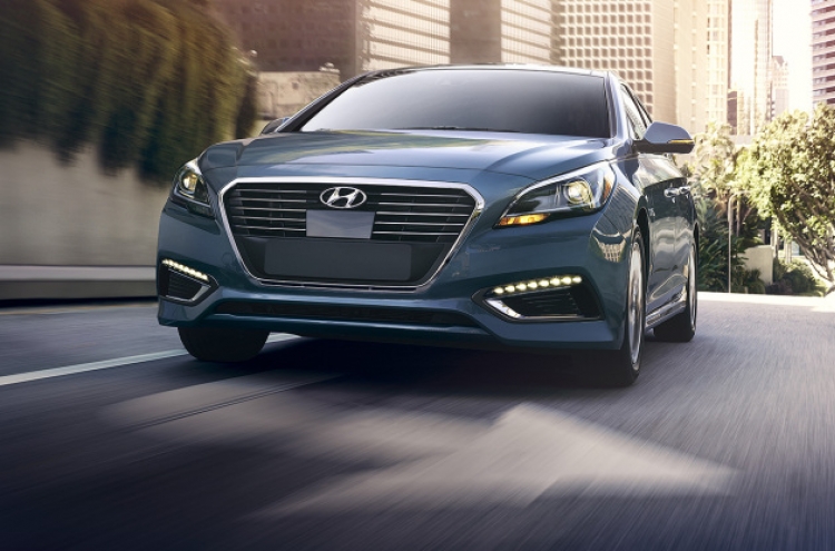 Hyundai to compensate Sonata owners in US