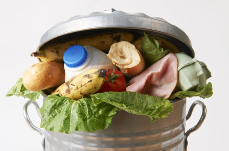 (영상) 음식물 쓰레기를 줄이는 5가지 방법