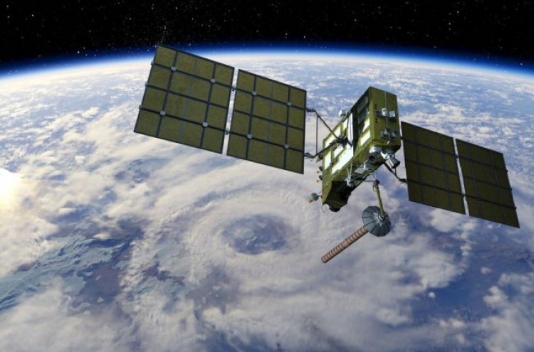 Korea to offer satellite imagery from new commercial satellite