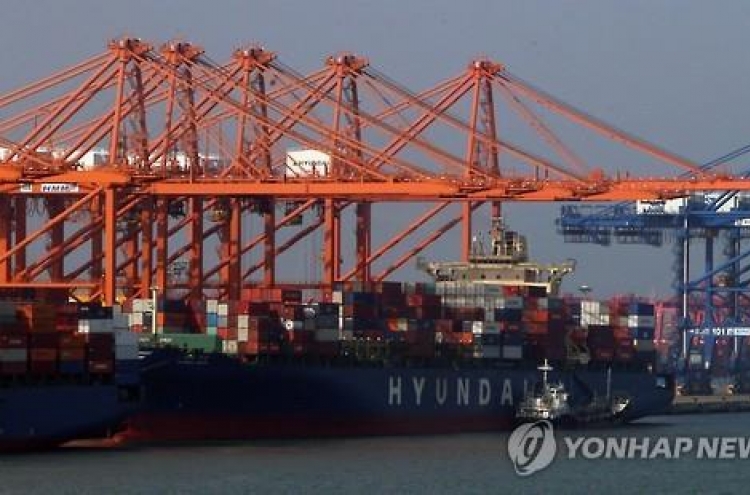 Hyundai Merchant to expand Middle East-Asia route