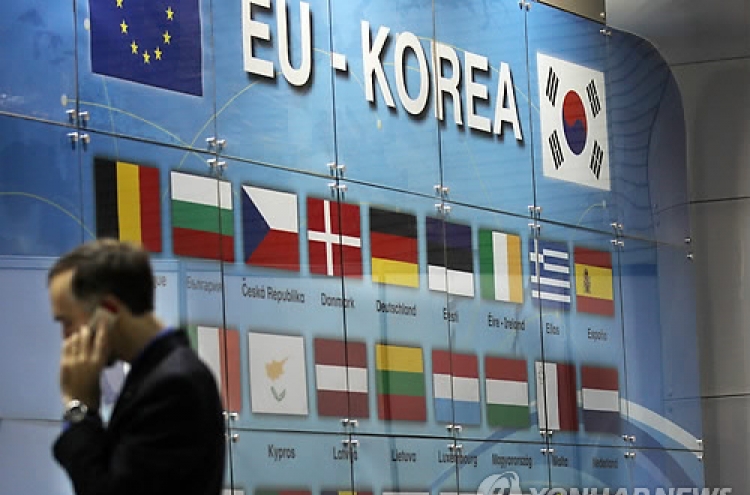 Imports of European cars soar on Korea-EU FTA