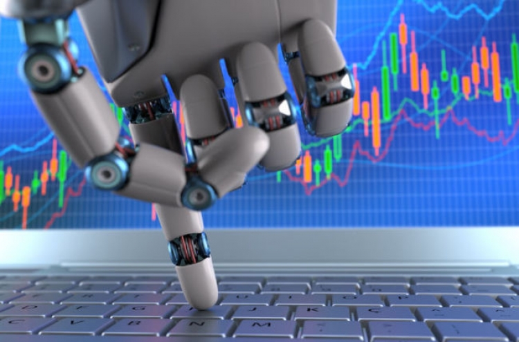 Robot financial advisors, banking deregulation in the works