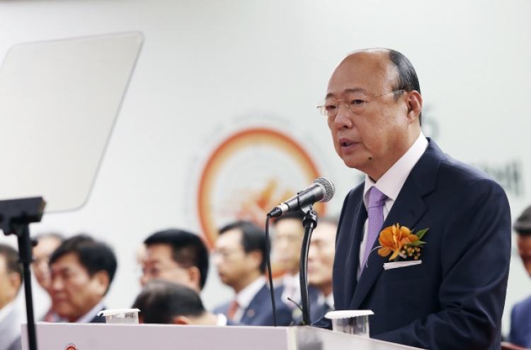 Hanwha chairman excluded due to public sentiment in presidential pardon