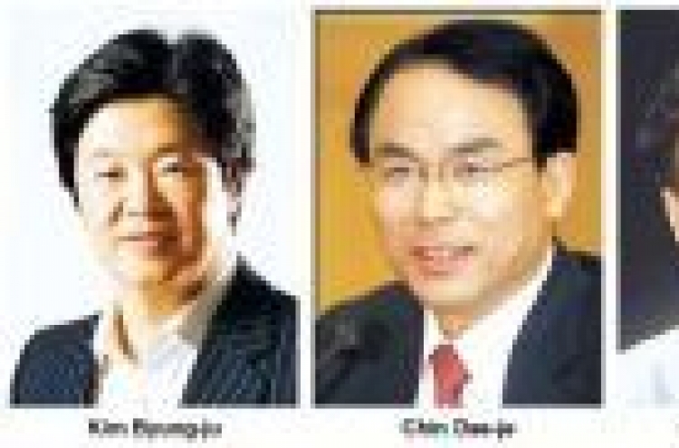 Who’s who in Korean private-equity world