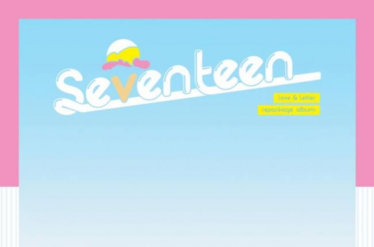 Seventeen returns to spotlight with repackaged album