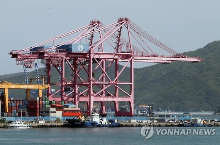 Hanjin Shipping in talks to postpone debt repayment