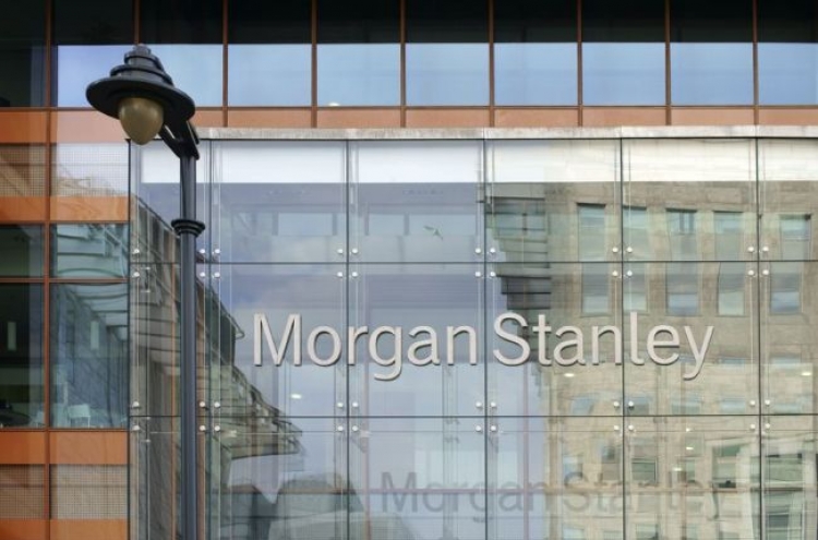 Morgan Stanley biggest short seller of Korean stocks