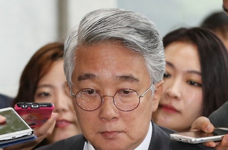 Former chief of Volkswagen Korea summoned again over emissions scandal